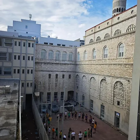 Relaxing Retreat In Appartement Trieste