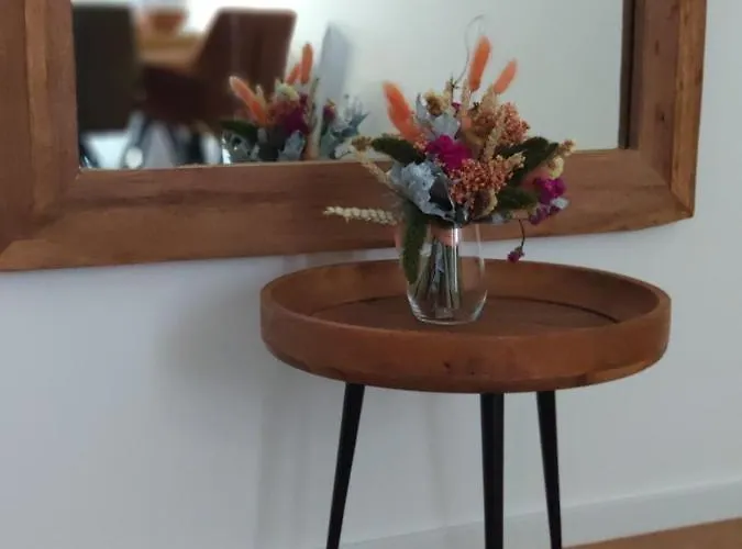 Relaxing Retreat In Appartement