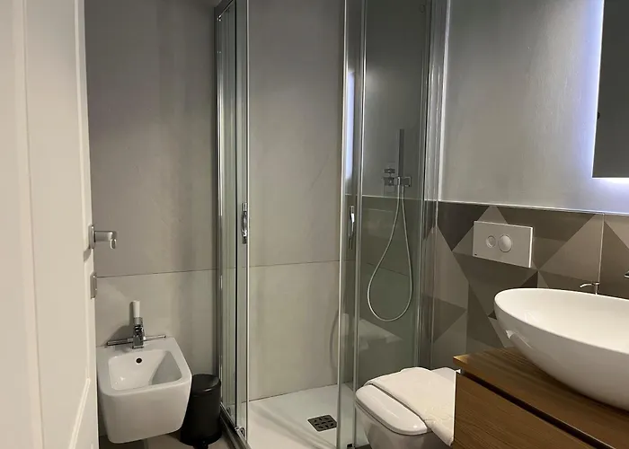 Appartement Relaxing Retreat In Trieste