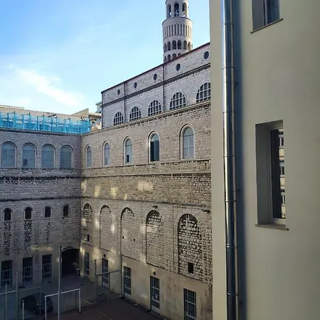 Relaxing Retreat In Trieste, Two-bedroom *