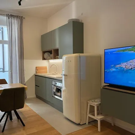 Relaxing Retreat In Trieste, Two-bedroom