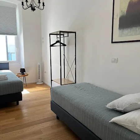 Relaxing Retreat In Trieste, Two-bedroom