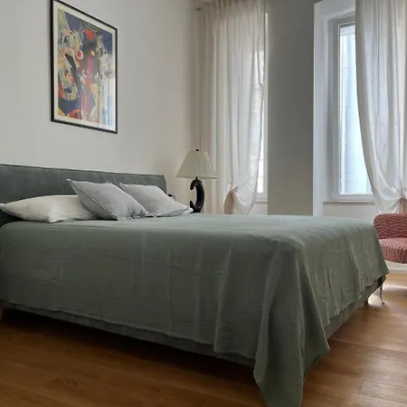 Relaxing Retreat In Trieste, Two-bedroom Trieszt