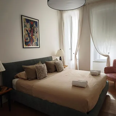 Apartman Relaxing Retreat In Trieste, Two-bedroom *