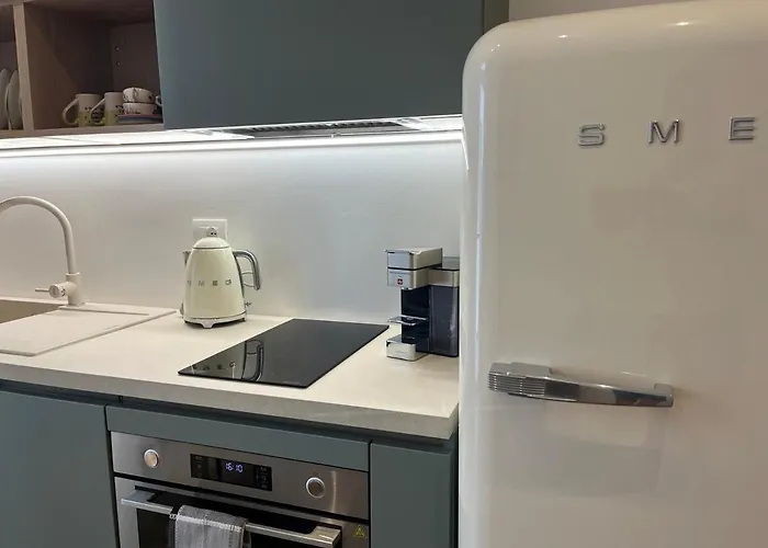 Apartamento Relaxing Retreat In Trieste