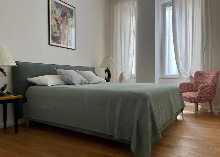 Relaxing Retreat In Trieste