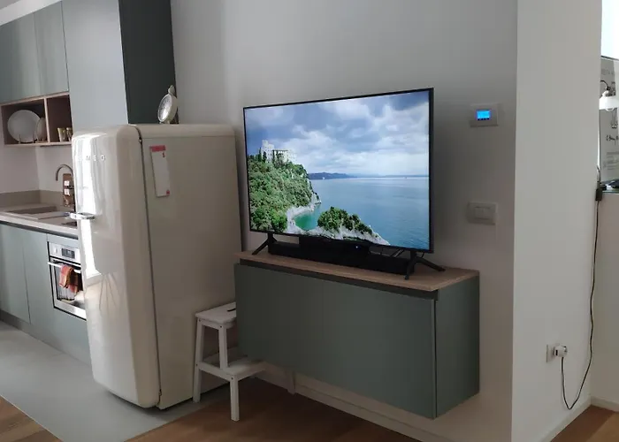 Relaxing Retreat In Apartamento *