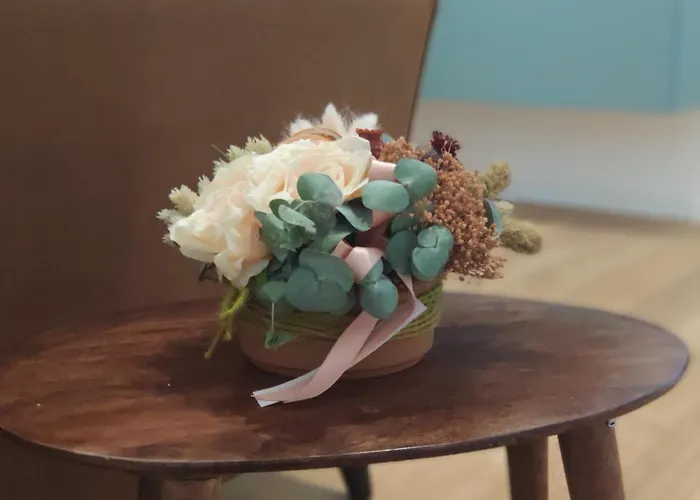 Relaxing Retreat In Apartamento