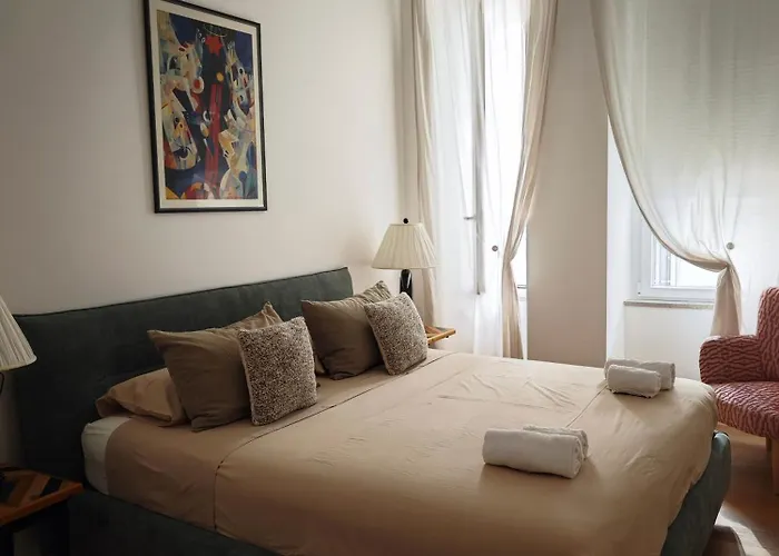 דירה Relaxing Retreat In *